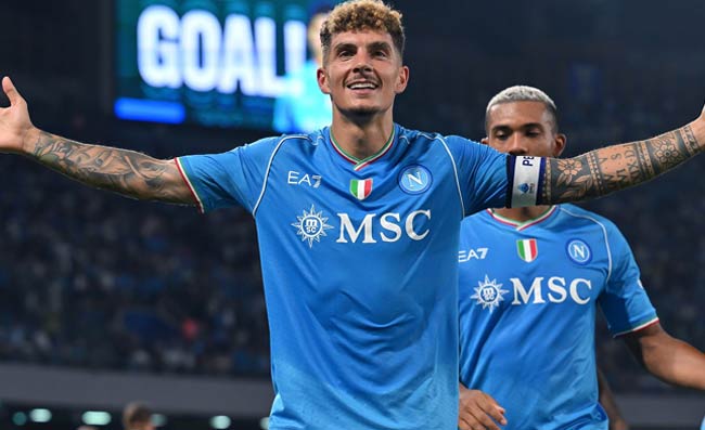REPUBBLICA – Di Lorenzo, respinta la Juventus. Il capitano resta a Napoli