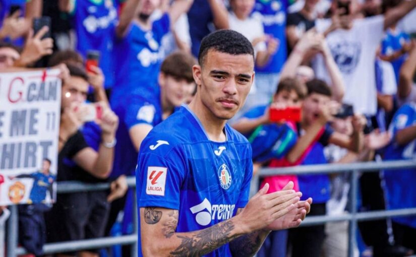 Radio Kiss Kiss Napoli – Testa a testa tra Marsiglia e Napoli per Greenwood: francesi per ora in vantaggio