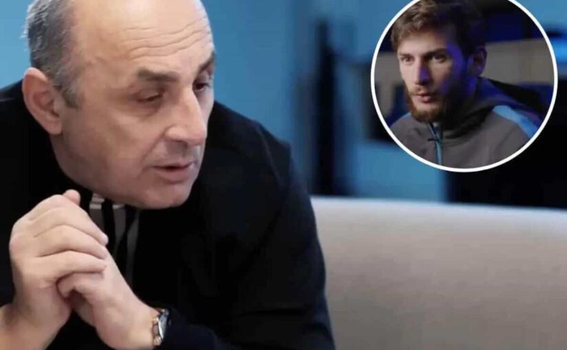 Rinnovo Kvara Conte irritato con l’agente. Fissato nuovo incontro