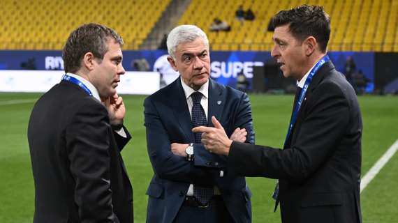 Rocchi continuerà a scegliere gli arbitri: confermato il ruolo di designatore di A e B