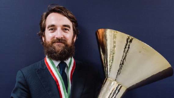 SSCNapoli, Bianchini: “Nuova versione del logo, rispettando storia e identità”