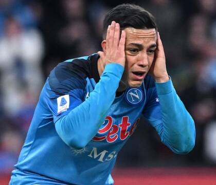 Scambiereste Raspadori con Chiesa? Noi si’