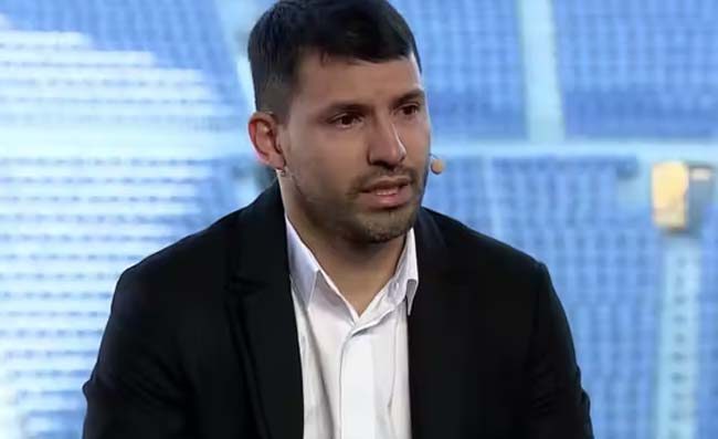 Sergio Aguero sceglie il suo bomber preferito tra nomi straordinari