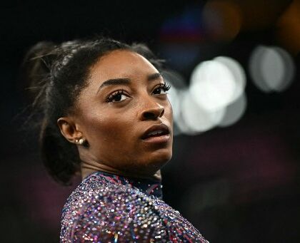 Simone Biles: «Quando diventi famosa, hai una crisi di identità. Ti chiedi: era questo che volevo?»