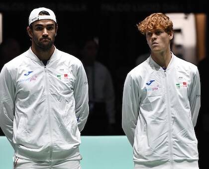 Sinner-Berrettini, dove e quando seguire il derby italiano di Wimbledon