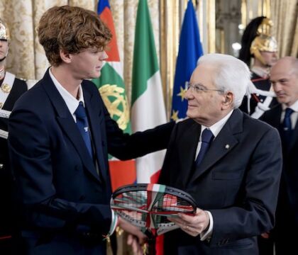 Sinner, né il Coni né la Federazione sapevano del ritiro (Repubblica)