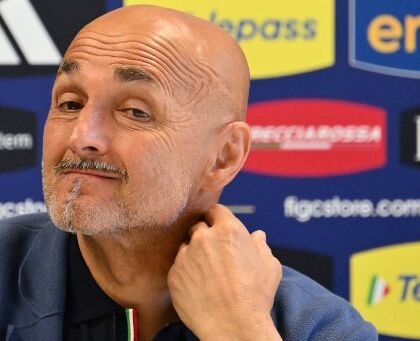 Spalletti, come certi nuovi docenti di football, si avvita su parole gonfiate e senza senso (Il Giornale)