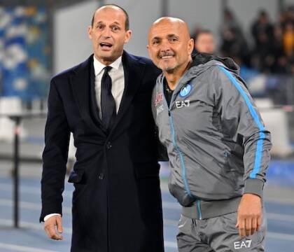 Spalletti ora rischia. E Allegri e Ranieri sono lì che aspettano (La Stampa)