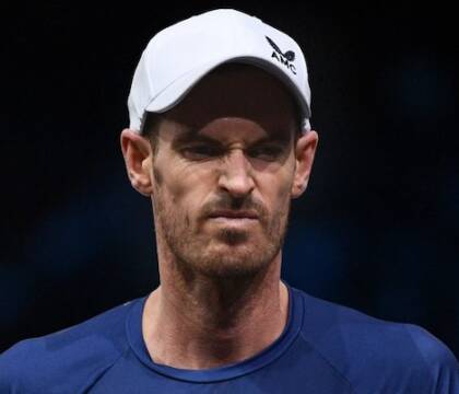 Stampa inglese in lutto (preventivo) per Murray: «Ci lascia un uomo perbene»