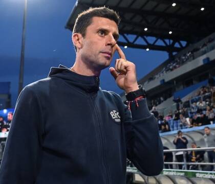 Thiago Motta: «Al di là del risultato abbiamo fatto una buona preparazione»
