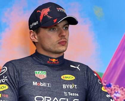 Verstappen: «Incontrai Cruyff. Mi disse sulla sua malattia “Sono sotto 2-1 all’intervallo ma vincerò la partita”»