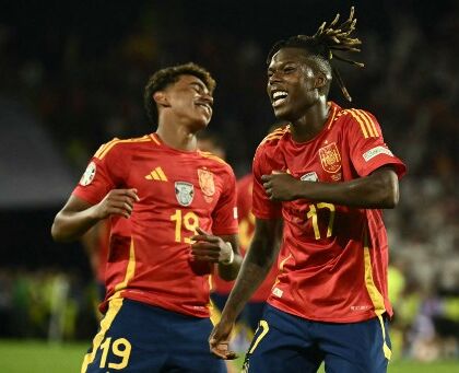 Yamal e Nico Williams aiutano a la Spagna ad accettare gli immigrati e la nuova immagine del Paese