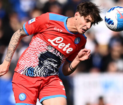 Zanoli: «Sono arrivato in Serie A grazie a Giuntoli, ora al Genoa spero di rendere al massimo»