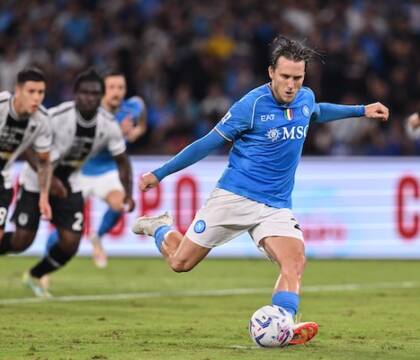Zielinski è perfetto per l’Inter: un giorno sembra De Bruyne, un altro non becca palla