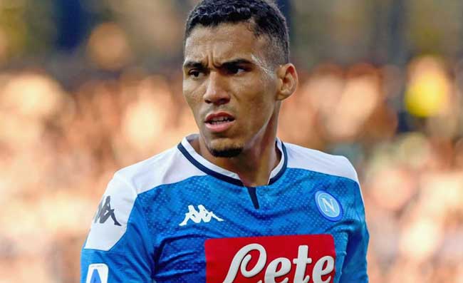 Allan ha trovato squadra: l’ex Napoli riparte dal campionato brasiliano. Annuncio ufficiale