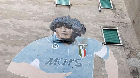 Arcucci, biografo di Maradona: “Napoli è la miglior storia di Diego, qui hanno creduto in lui”