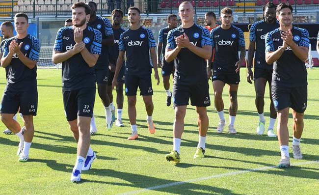 “Beccaccioli lascia il Napoli, è ufficiale”, ritorno al passato per il match analyst