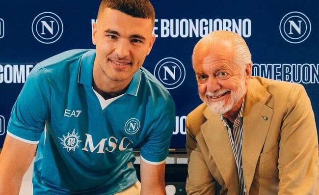 Buongiorno carica i tifosi del Napoli: “Sarà bellissimo vedervi al Maradona”