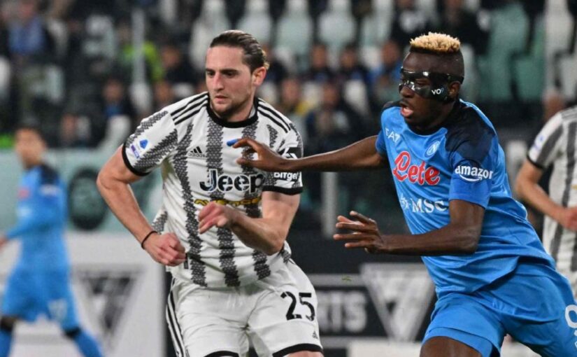Calciomercato Napoli, Rabiot, Berardi e Chiesa: la verità da Repubblica sui nomi accostati