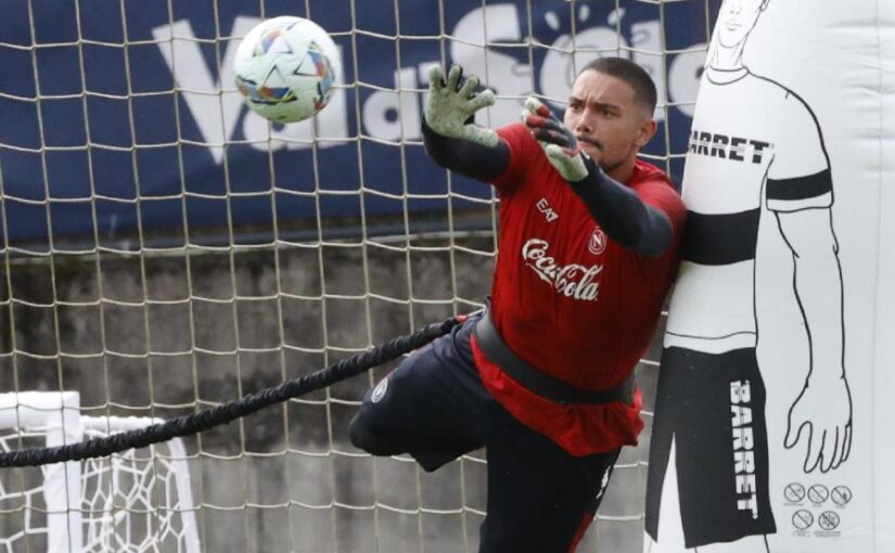 Calciomercato Napoli: l’Empoli ha chiesto nuovamente Caprile, la risposta degli azzurri