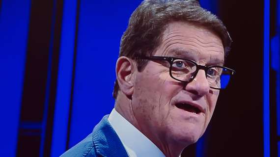 Capello: “Il più grande colpo di ADL è Conte: il più vincente in Italia da 20 anni”