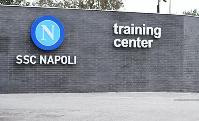 Castel Volturno, test medici e fisici per i giocatori. Il dott. Canonico è già al lavoro