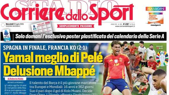 CdS: “Osimhen, il suo sogno è la Premier”