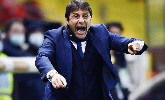 Conte è carico come non mai, sarà un elettroshock per lo spogliatoio