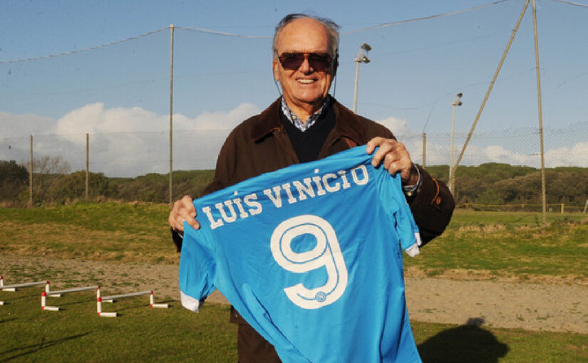 Corbo su Repubblica: "Il Napoli di oggi o di Vinicio, grande sfida 50 anni dopo"