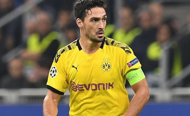 D’Aria: “Napoli, prendi Hummels. È ancora tra i migliori, lo dicono 20 skills”