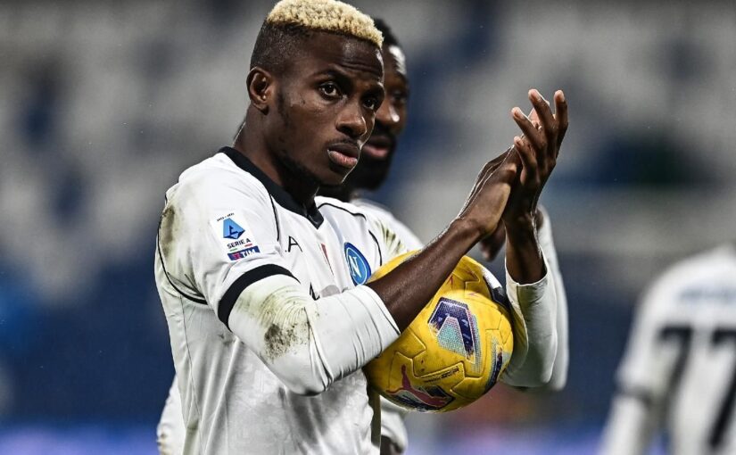 Dall’Inghilterra – Il Chelsea torna su Osimhen, non ha escluso l’acquisto: il Napoli ha ridotto il prezzo