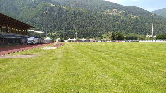 Day 1, oggi a Dimaro l’arrivo del Napoli e il primo allenamento: il programma