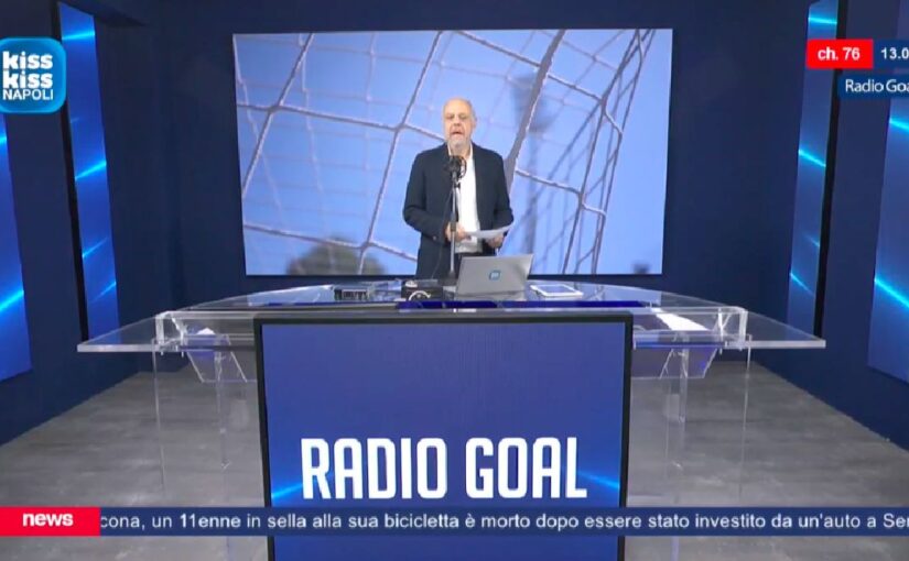 De Maggio: "Il Napoli è letteralmente scatenato sul mercato, ricordate le lungaggini sui contratti?"
