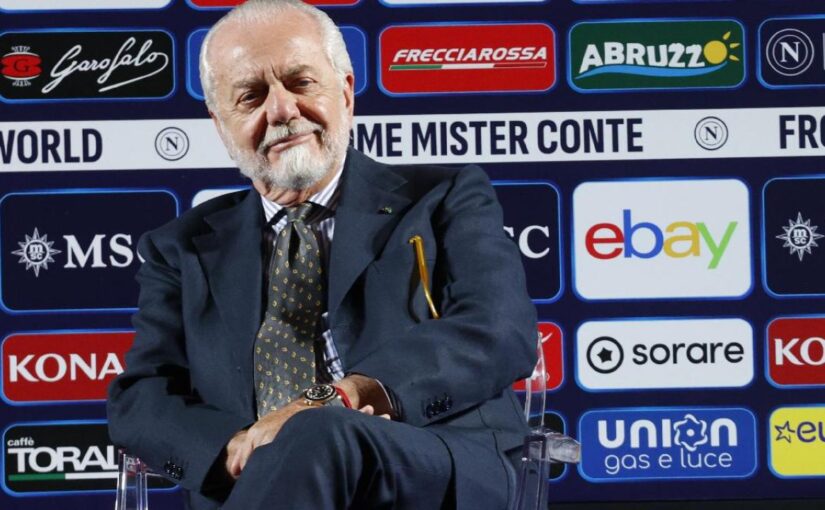 De Maggio rivela: "Nel 2018 De Laurentiis si infuriò per l’affare Rabiot, ecco cosa successe"