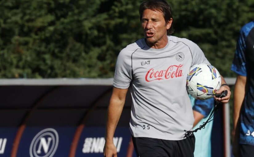 Dimaro, giorno 5: l’ottavo allenamento del Napoli di Conte dalle 9:30 su CN24 | DIRETTA VIDEO