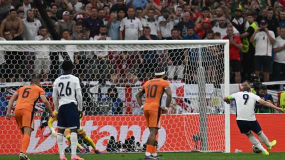 Due reti e due legni: 1-1 tra Olanda e Inghilterra all’intervallo
