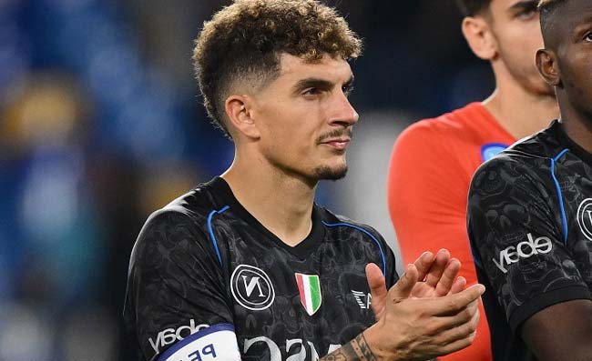 Fedele: “Tifosi arrabbiati per Di Lorenzo. Situazione pericolosa”
