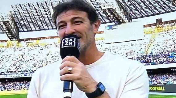 Ferrara: “Maradona sarebbe contento di Conte allenatore del Napoli”