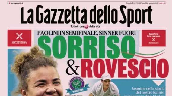 Gazzetta sul fenomeno Yamal: “Il ragazzo d’oro”