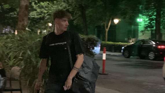 Genoa, Zanoli è arrivato in città per visite e firma: i dettagli dell’operazione col Napoli