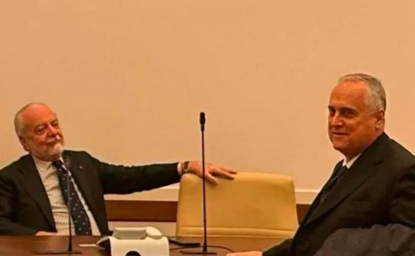 Greenwood, Lotito ammette: "Si è inserito il Napoli: ci stanno gufando!"