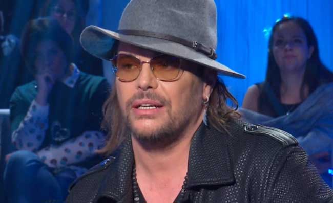 Grignani confessa: “L’Italia si fermò per il mio disco. Scleravo e litigavo”