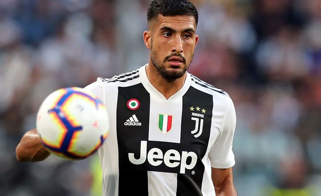 Il Napoli smentisce voci su Emre Can: “Notizia priva di fondamento. Niente di vero”