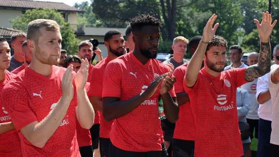 Incredibile, Origi e Ballo-Touré in Serie C. Ibrahimovic: “Giocheranno nel Milan Futuro”