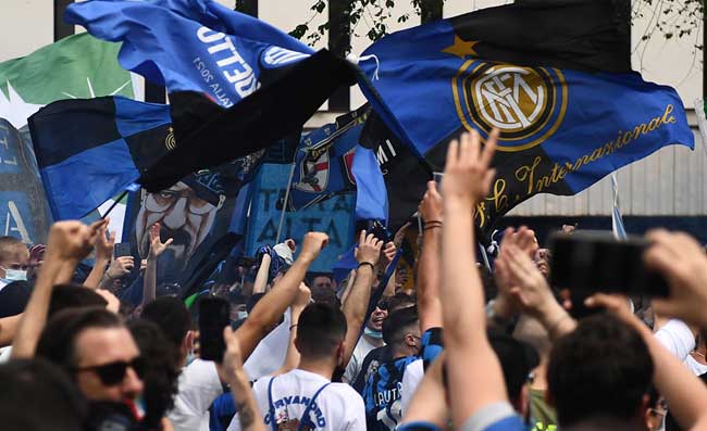 Inter, Martinez si presenta: “Sono approdato nel migliore club d’Italia”