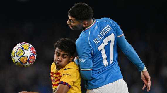 L’assist dalla Copa America: il Napoli cambia obiettivo a sinistra?