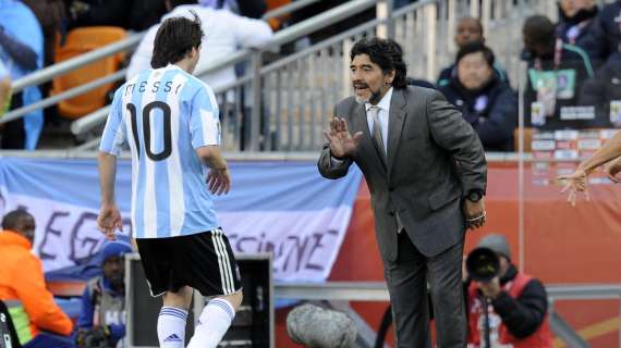 Maradona più forte di Messi: certificato da dati! Lo studio dell’Università di Melbourne