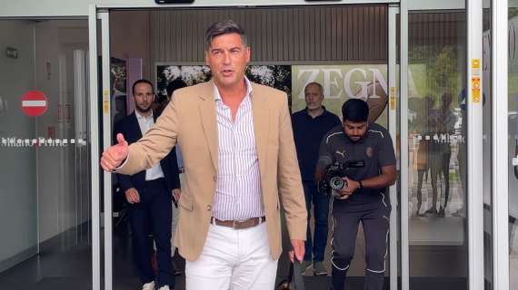 Milan, Fonseca, traccia l’identikit per il colpo in attacco: “Ma non abbiamo fretta”