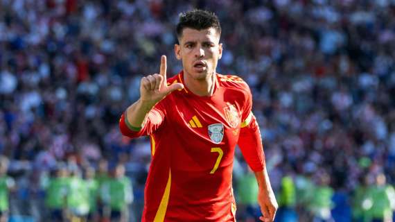 Morata misterioso sul futuro: “Voglio essere tranquillo, ma nel calcio nulla è certo”