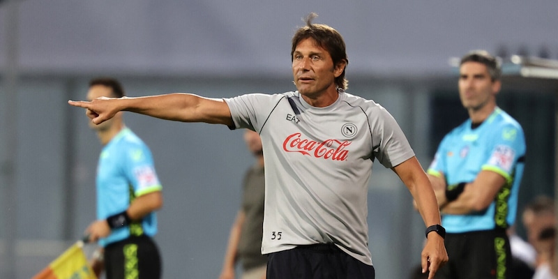 Napoli-Brest diretta: segui l’amichevole di Conte LIVE